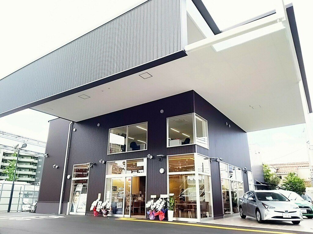 ネッツトヨタニューリー北大阪　豊中少路店