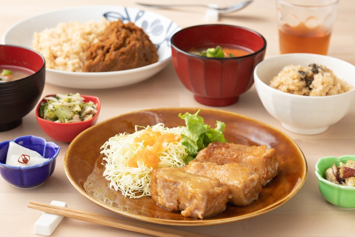 玄米食堂